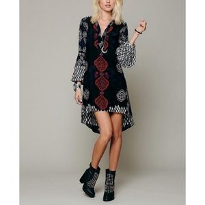 Free People Peacemaker Dress Size Large